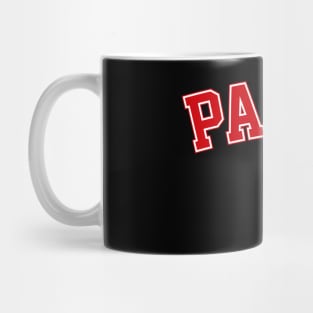 Paramedic established 2020 for Paramedics Graduation Gift Mug